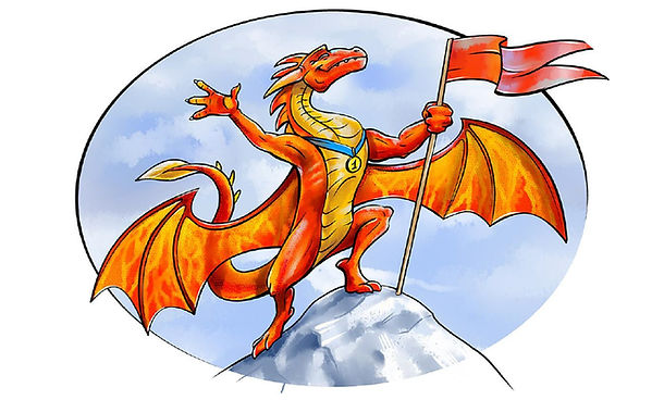 Dragon - English