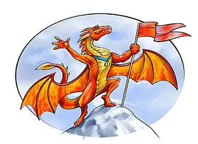 Dragon - English